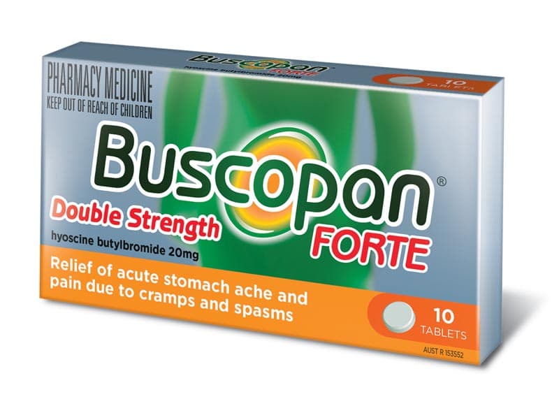 Buscopan sales for dogs