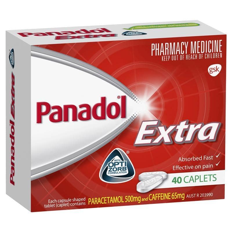 order panadol